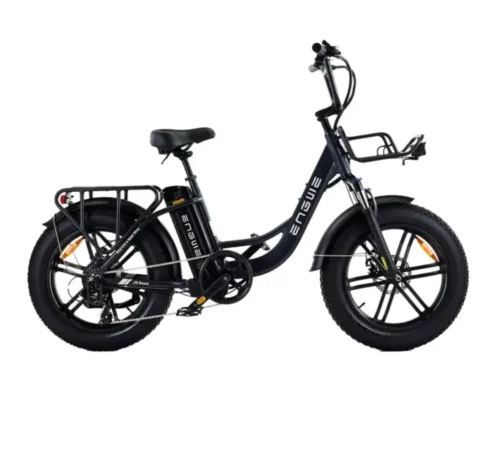 ENGWE L20 Boost Schwarz