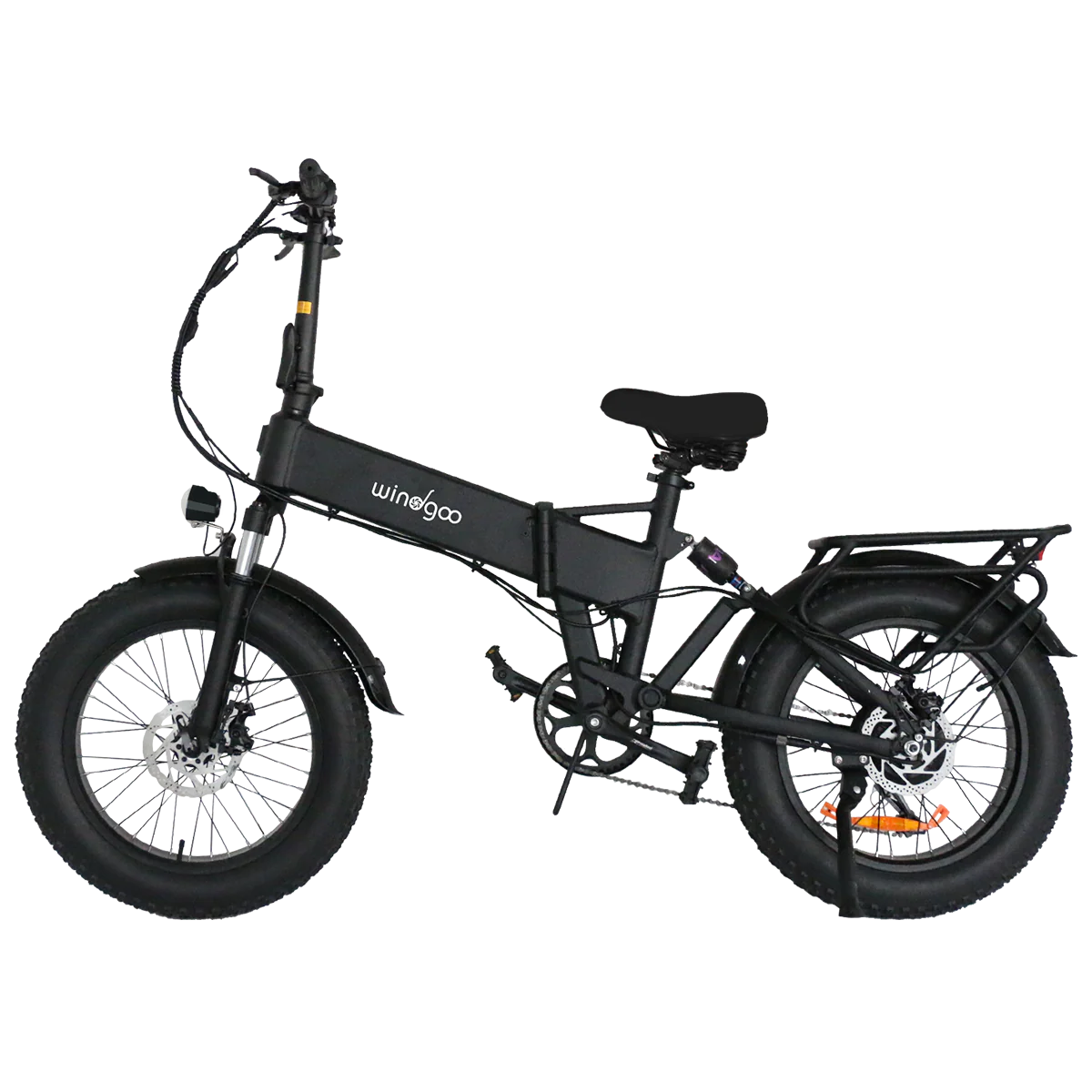 Windgoo electric bike foldable online